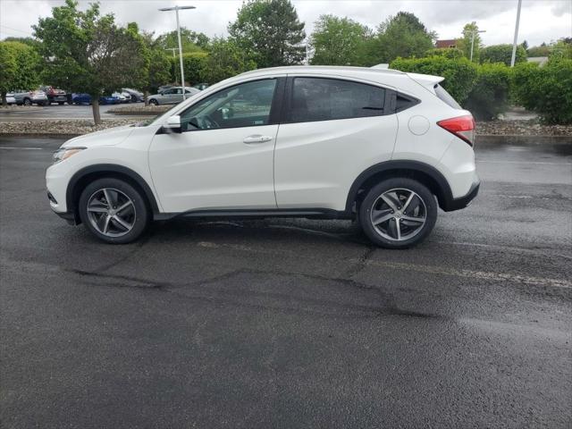used 2022 Honda HR-V car, priced at $24,995