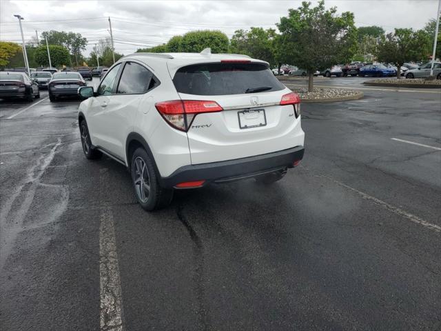 used 2022 Honda HR-V car, priced at $24,995