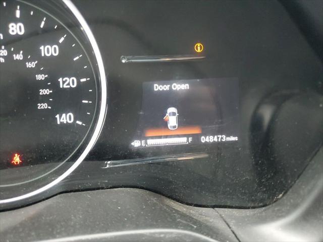 used 2022 Honda HR-V car, priced at $23,995
