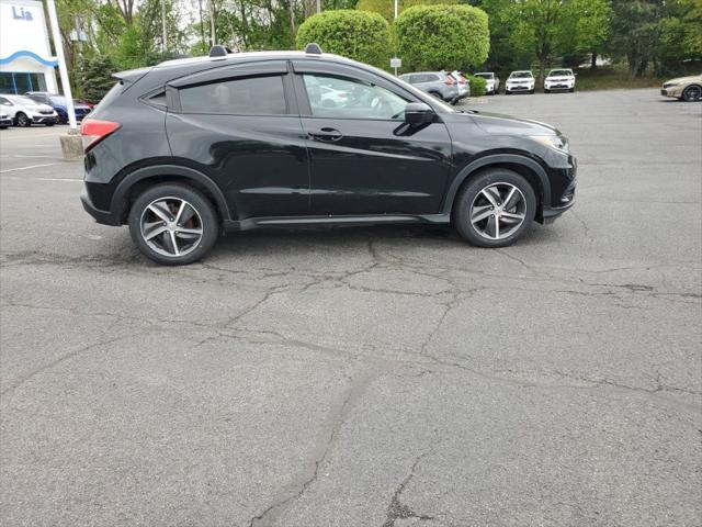used 2022 Honda HR-V car, priced at $23,995