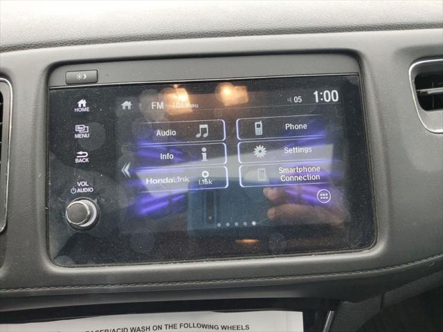 used 2022 Honda HR-V car, priced at $23,995
