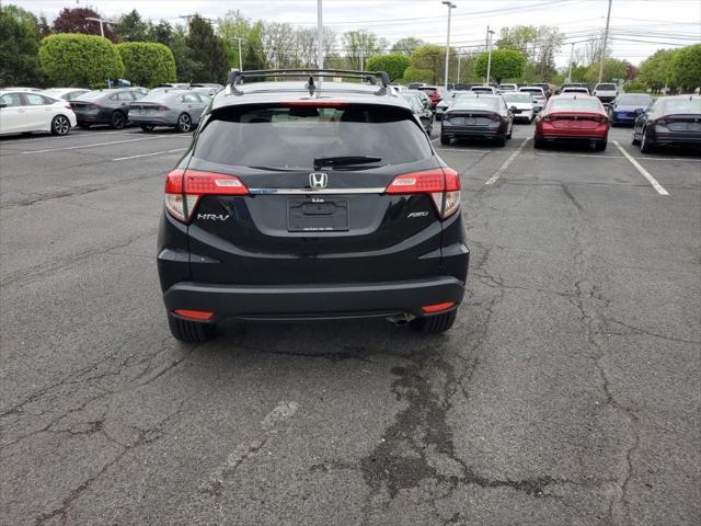 used 2022 Honda HR-V car, priced at $23,995