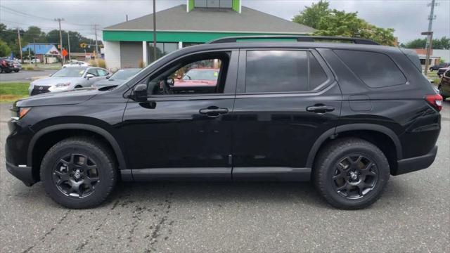 new 2025 Honda Pilot car, priced at $50,850