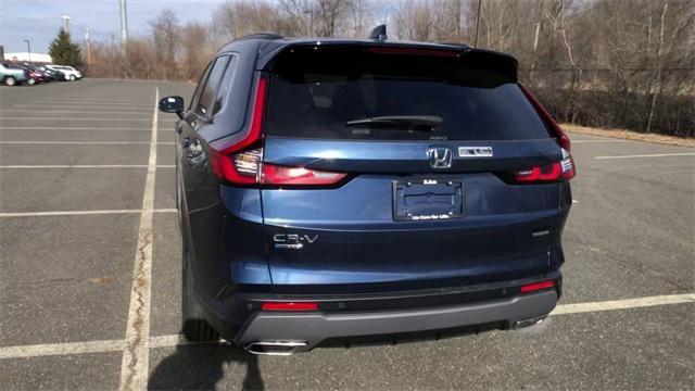 new 2025 Honda CR-V car, priced at $42,150