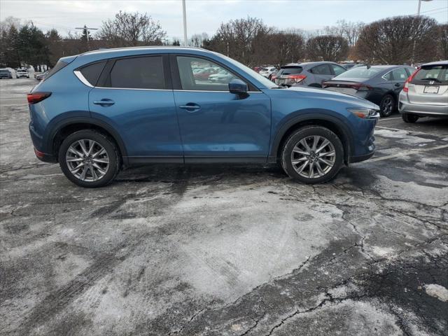 used 2020 Mazda CX-5 car, priced at $21,995