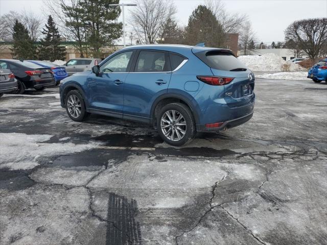 used 2020 Mazda CX-5 car, priced at $21,995