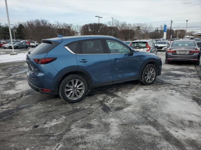 used 2020 Mazda CX-5 car, priced at $21,995