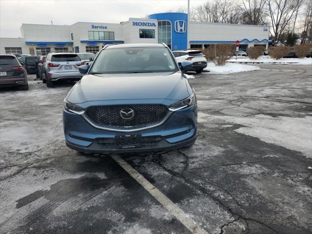 used 2020 Mazda CX-5 car, priced at $21,995