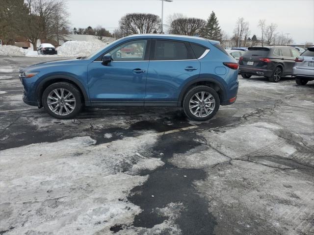 used 2020 Mazda CX-5 car, priced at $21,995