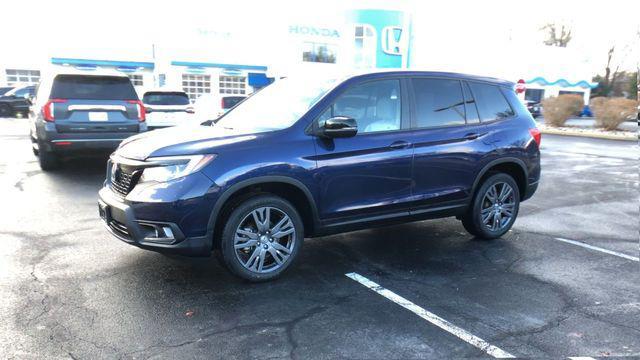 used 2021 Honda Passport car, priced at $30,995