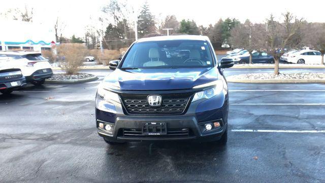 used 2021 Honda Passport car, priced at $30,995