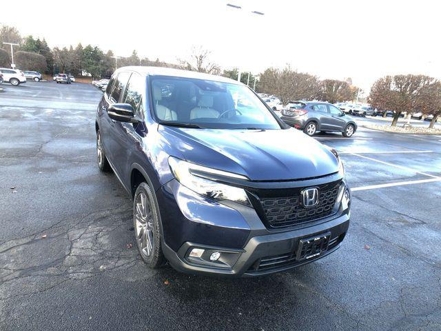 used 2021 Honda Passport car, priced at $30,995