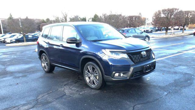 used 2021 Honda Passport car, priced at $30,995