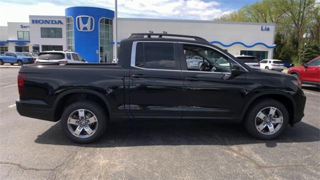 new 2024 Honda Ridgeline car, priced at $45,250