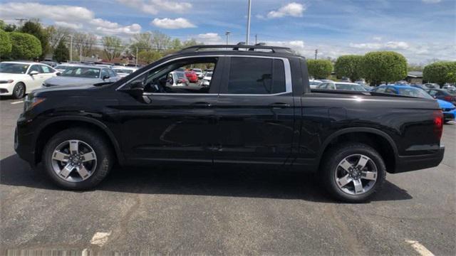 new 2024 Honda Ridgeline car, priced at $45,250