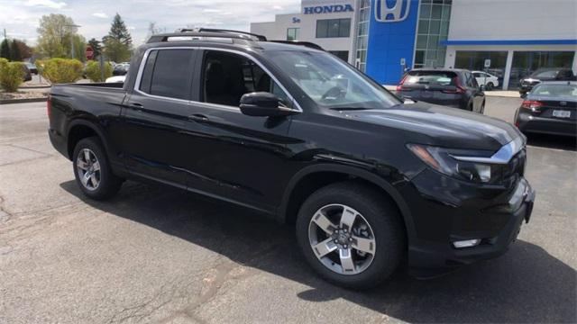 new 2024 Honda Ridgeline car, priced at $45,250