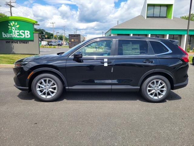 new 2026 Honda CR-V car, priced at $36,045