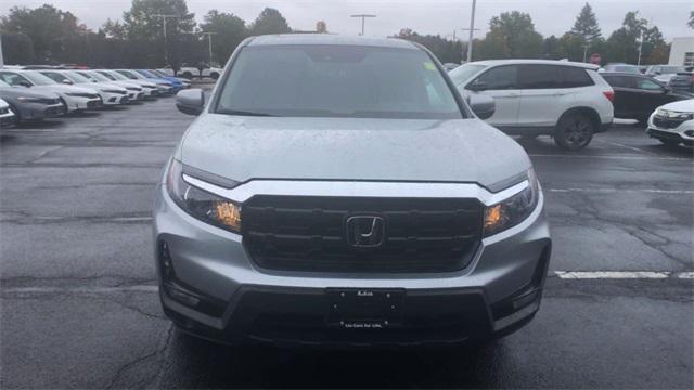 new 2025 Honda Ridgeline car, priced at $46,075