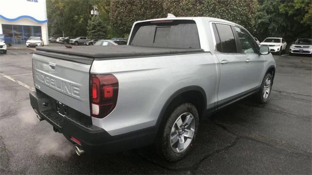 new 2025 Honda Ridgeline car, priced at $46,075