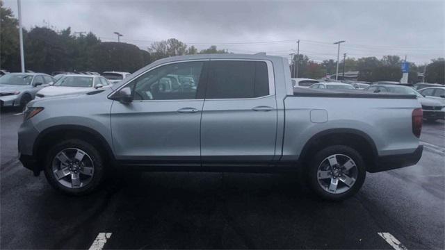 new 2025 Honda Ridgeline car, priced at $46,075