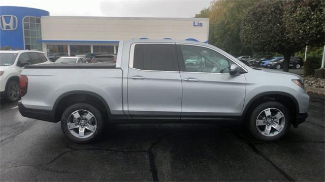 new 2025 Honda Ridgeline car, priced at $46,075