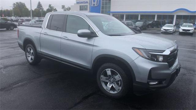 new 2025 Honda Ridgeline car, priced at $46,075