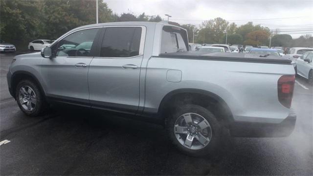 new 2025 Honda Ridgeline car, priced at $46,075