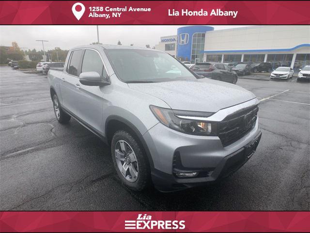 new 2025 Honda Ridgeline car, priced at $46,075