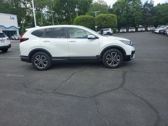used 2022 Honda CR-V car, priced at $29,995