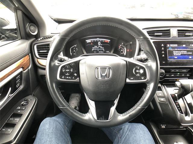 used 2021 Honda CR-V car, priced at $30,995