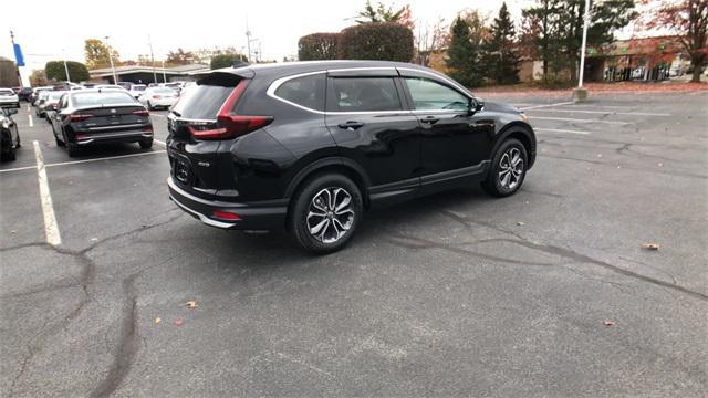 used 2021 Honda CR-V car, priced at $30,995