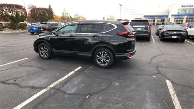 used 2021 Honda CR-V car, priced at $30,995