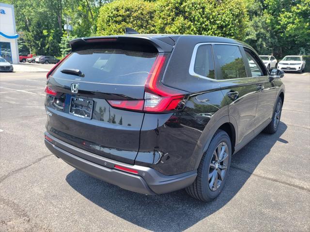 new 2026 Honda CR-V car, priced at $38,295