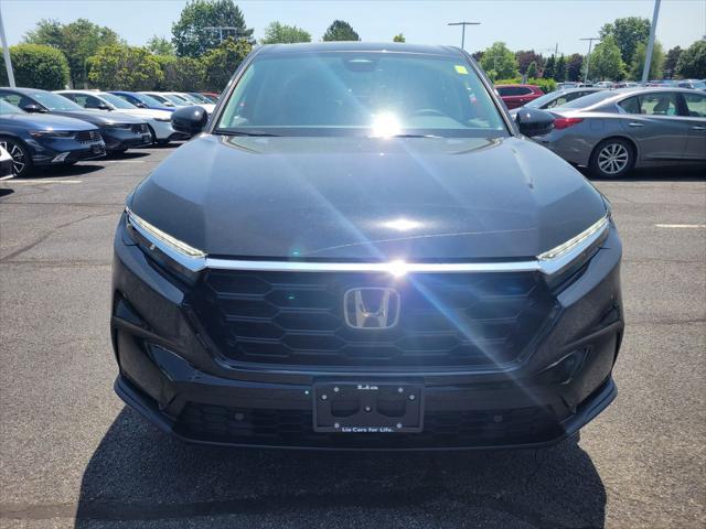 new 2026 Honda CR-V car, priced at $38,295