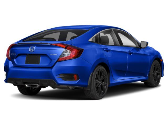 used 2019 Honda Civic car, priced at $19,495