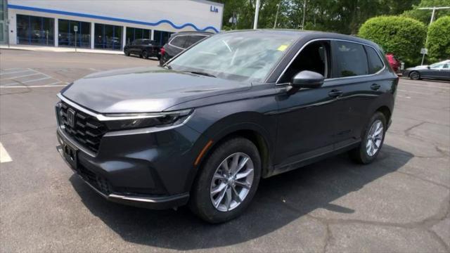 new 2025 Honda CR-V car, priced at $37,895