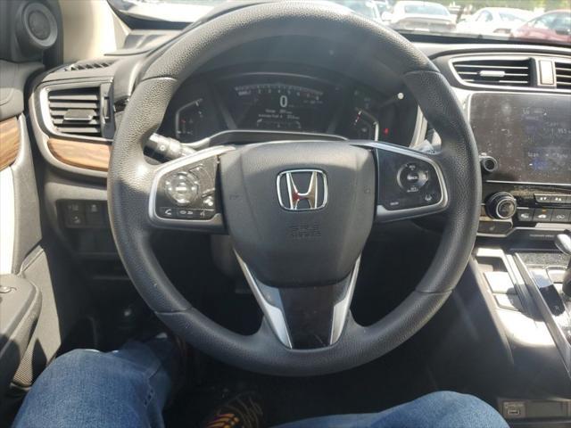 used 2022 Honda CR-V car, priced at $29,995