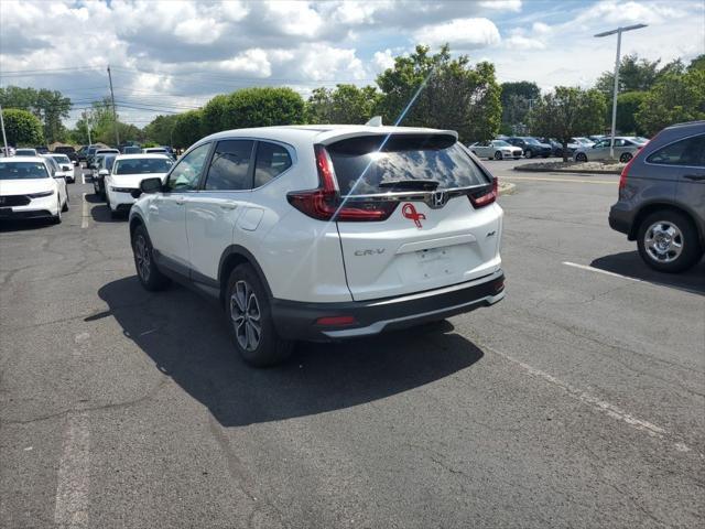used 2022 Honda CR-V car, priced at $29,995