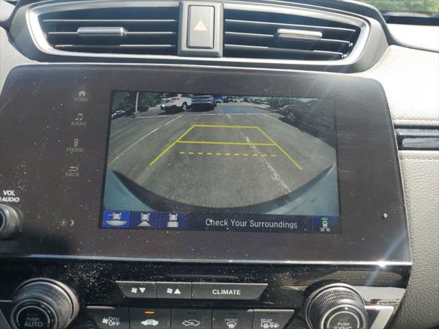 used 2022 Honda CR-V car, priced at $29,995