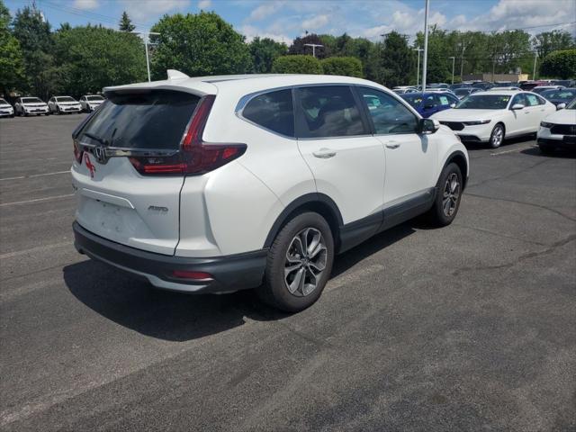 used 2022 Honda CR-V car, priced at $29,995