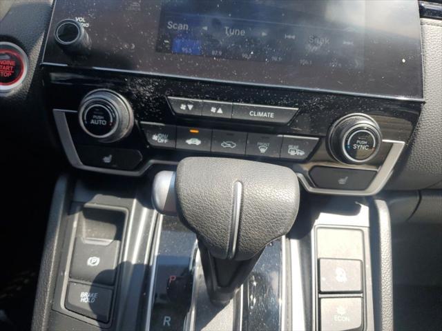 used 2022 Honda CR-V car, priced at $29,995