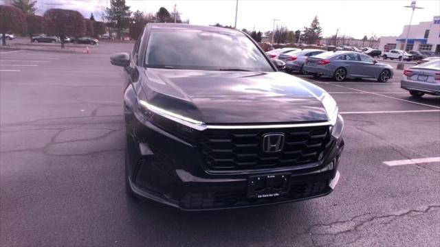 new 2025 Honda CR-V car, priced at $37,895