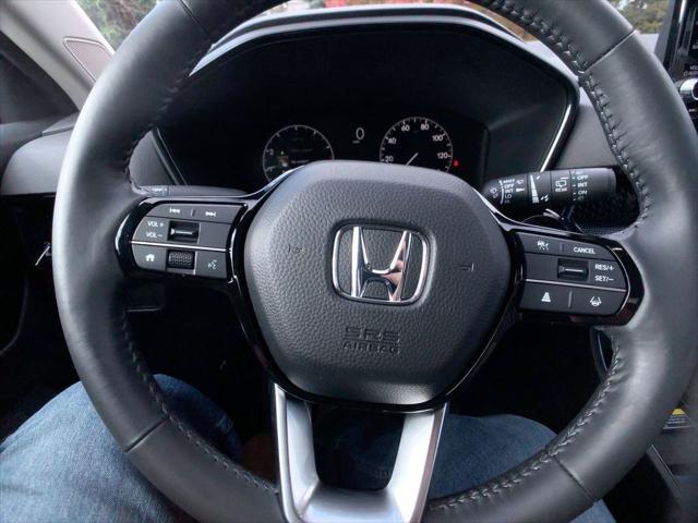 new 2025 Honda CR-V car, priced at $37,895