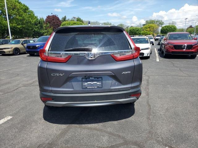 used 2019 Honda CR-V car, priced at $22,995