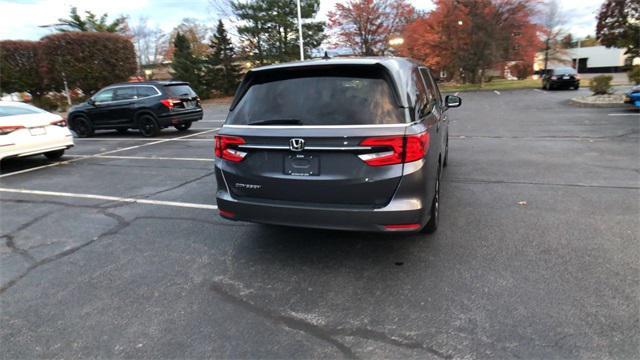 used 2022 Honda Odyssey car, priced at $35,995