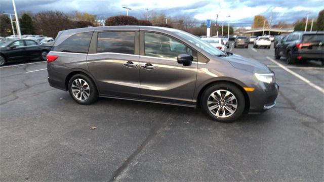 used 2022 Honda Odyssey car, priced at $35,995