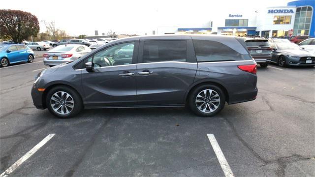 used 2022 Honda Odyssey car, priced at $35,995