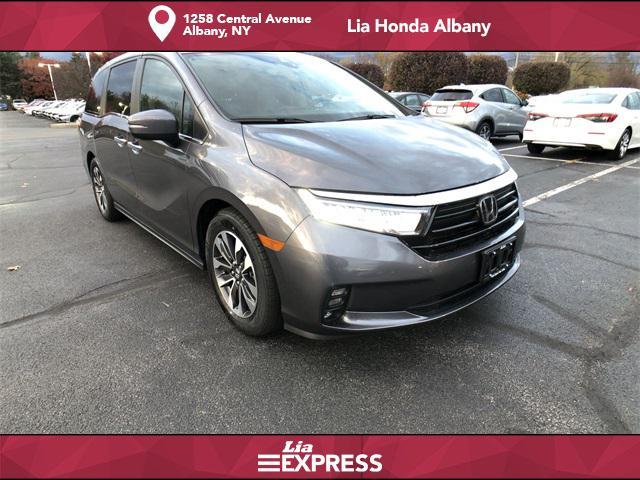 used 2022 Honda Odyssey car, priced at $35,995