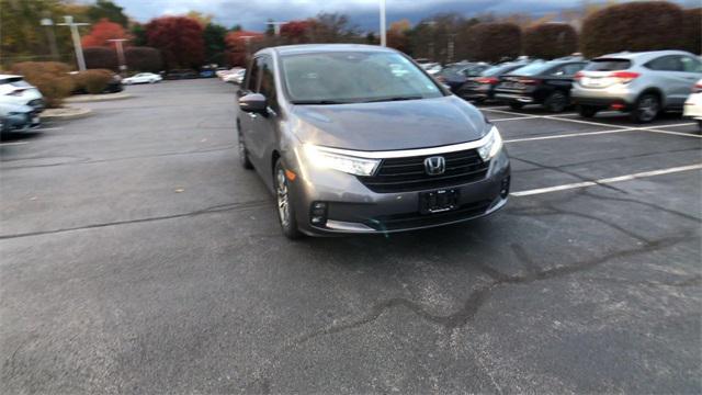 used 2022 Honda Odyssey car, priced at $35,995