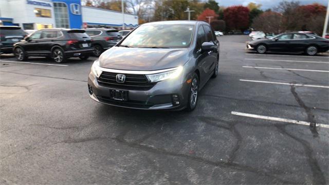 used 2022 Honda Odyssey car, priced at $35,995